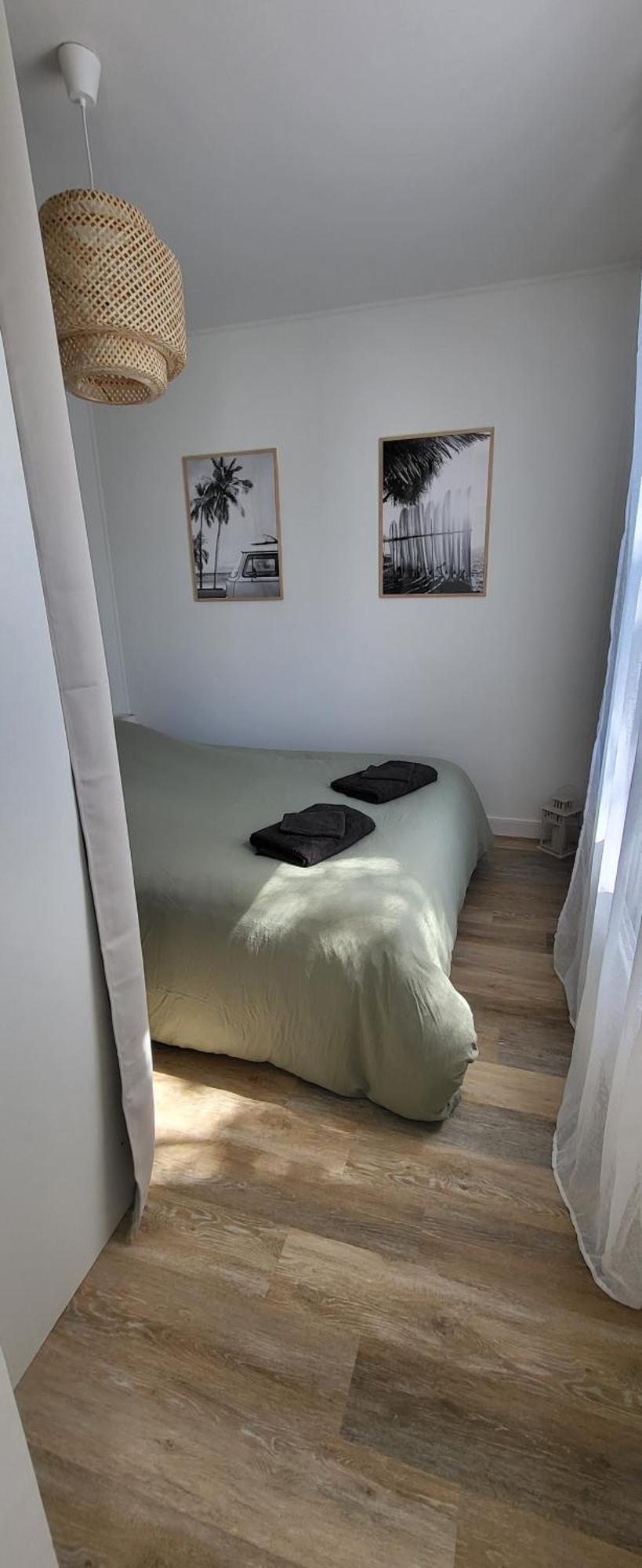 Apartmán L'Evasion Chill Saint-Brieuc Pokoj fotografie