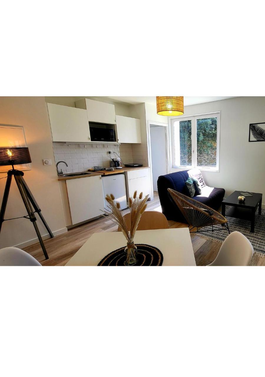 Apartmán L'Evasion Chill Saint-Brieuc Exteriér fotografie